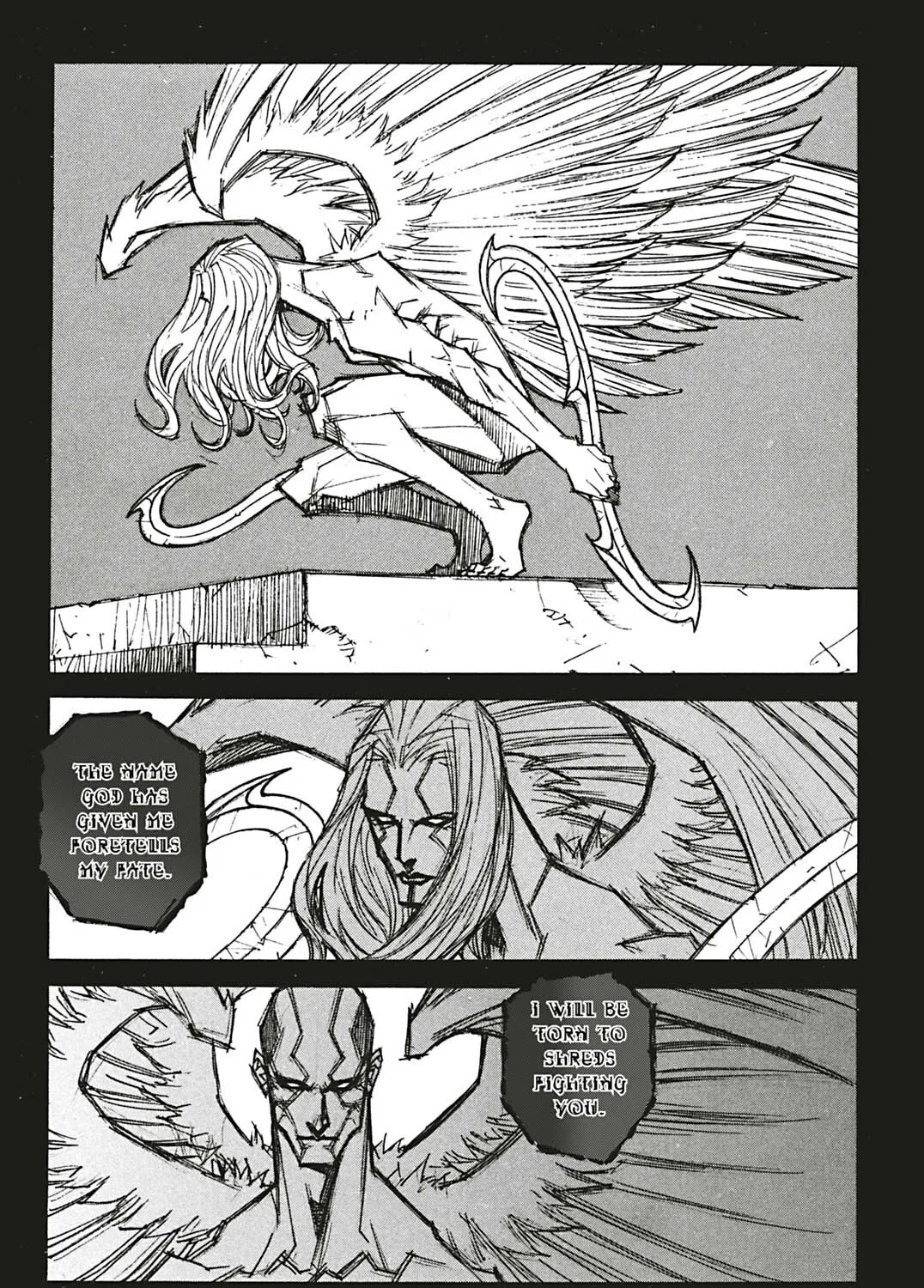 Priest Chapter 128 page 25 - 