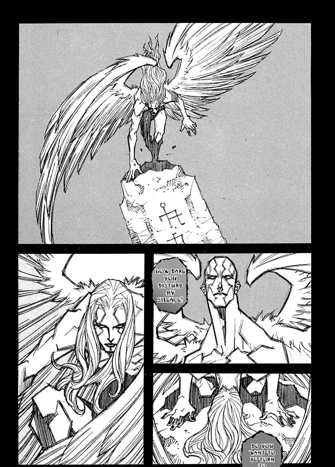 Priest Chapter 128 page 9 - 