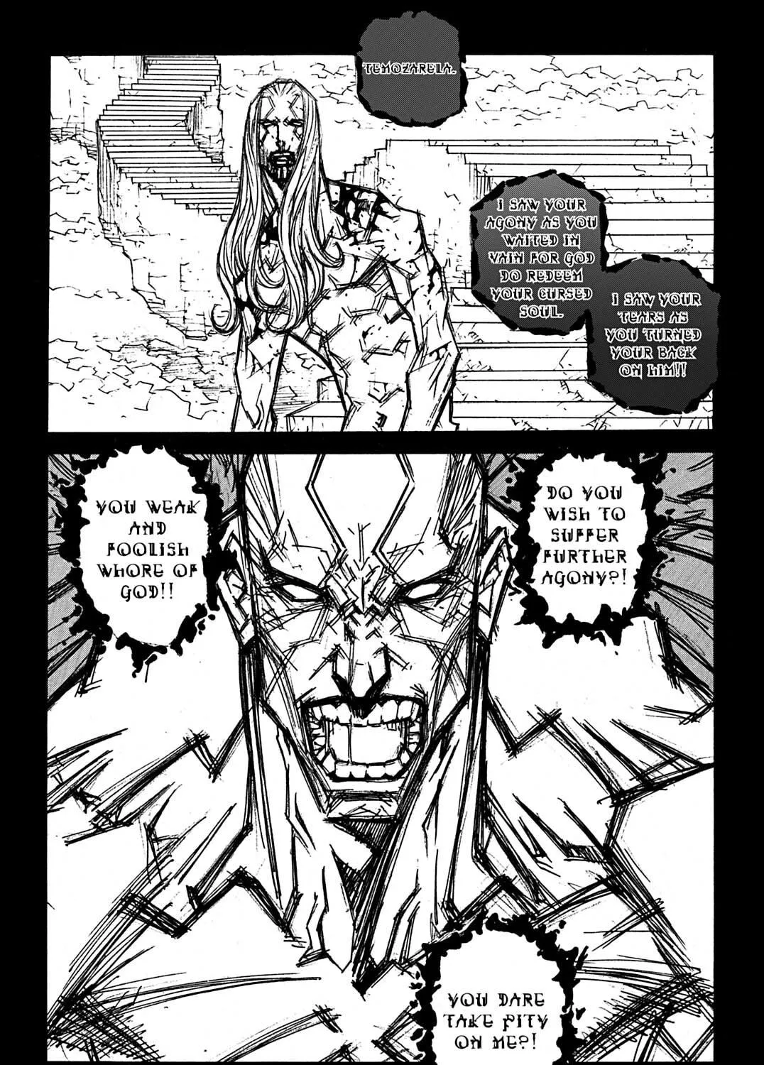 Priest Chapter 129 page 19 - 