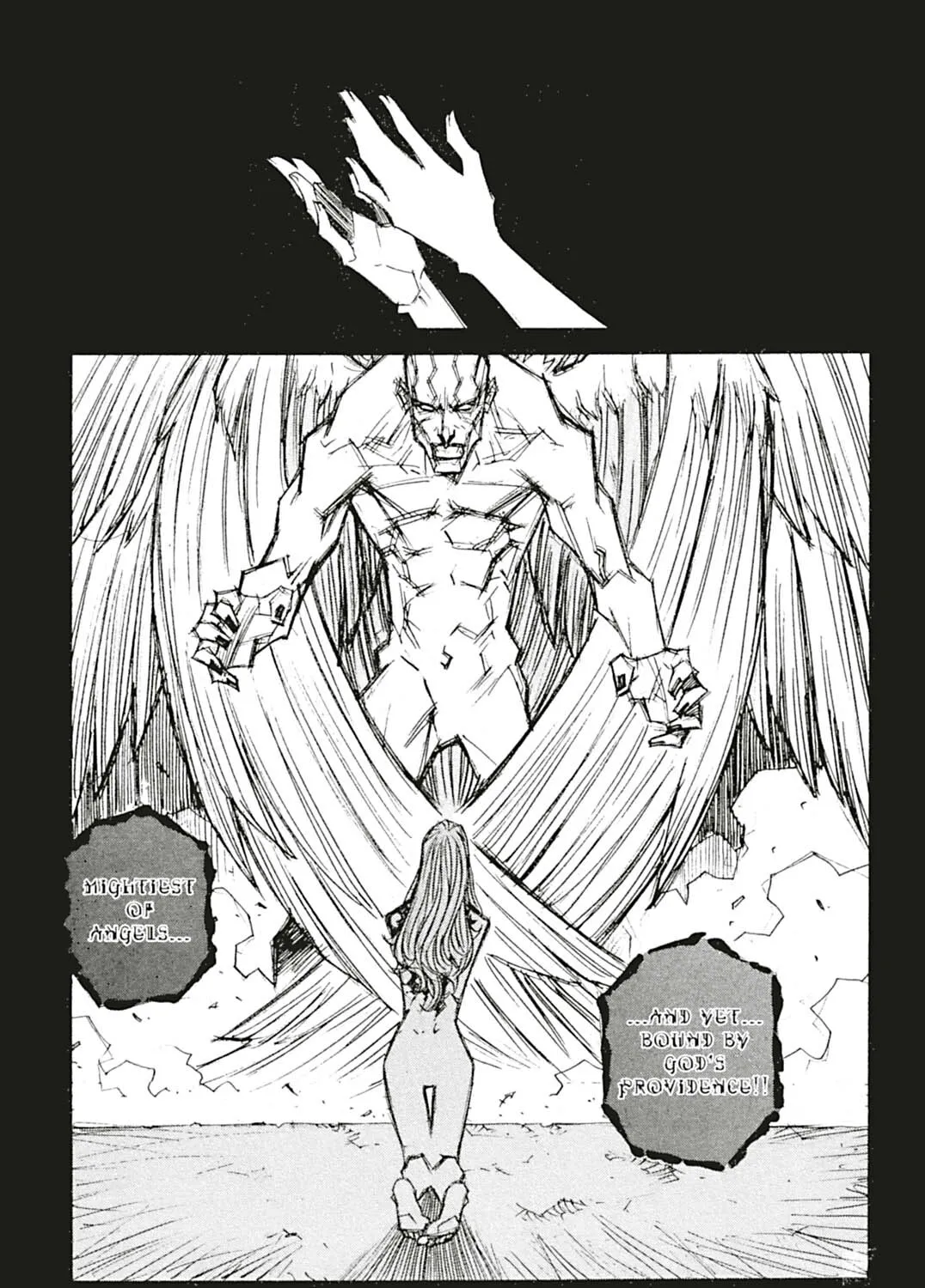 Priest Chapter 129 page 21 - 