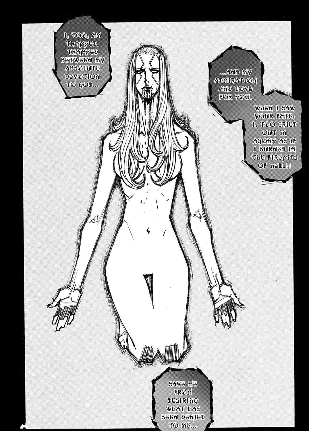 Priest Chapter 129 page 23 - 