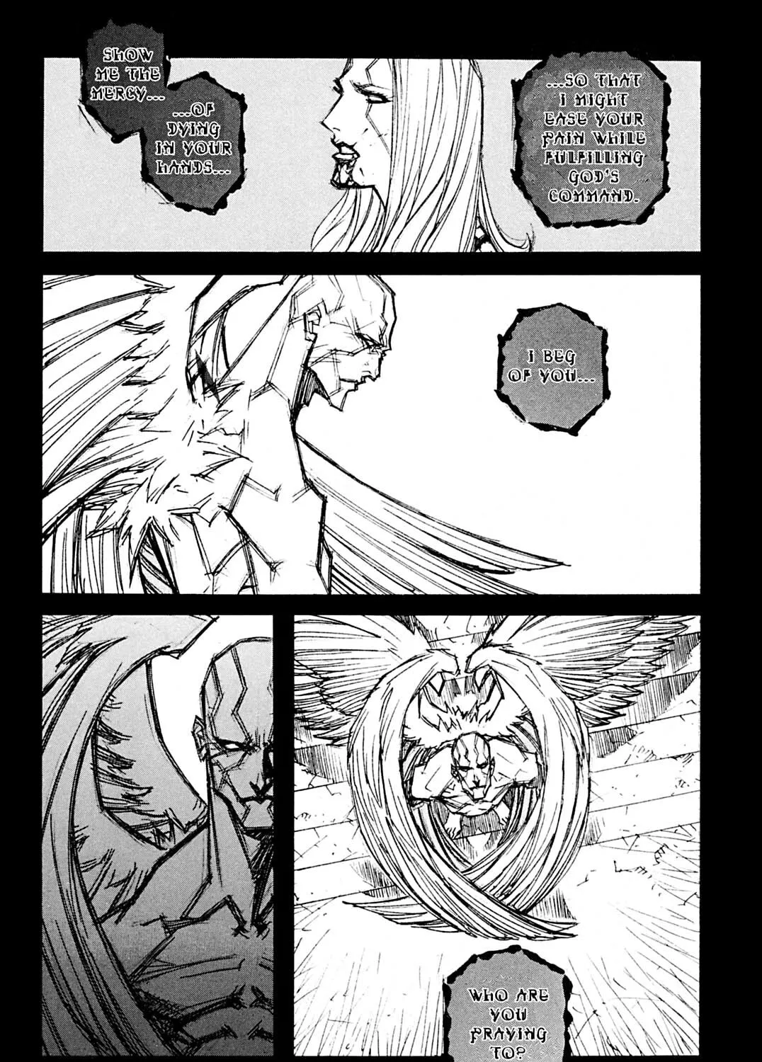 Priest Chapter 129 page 25 - 