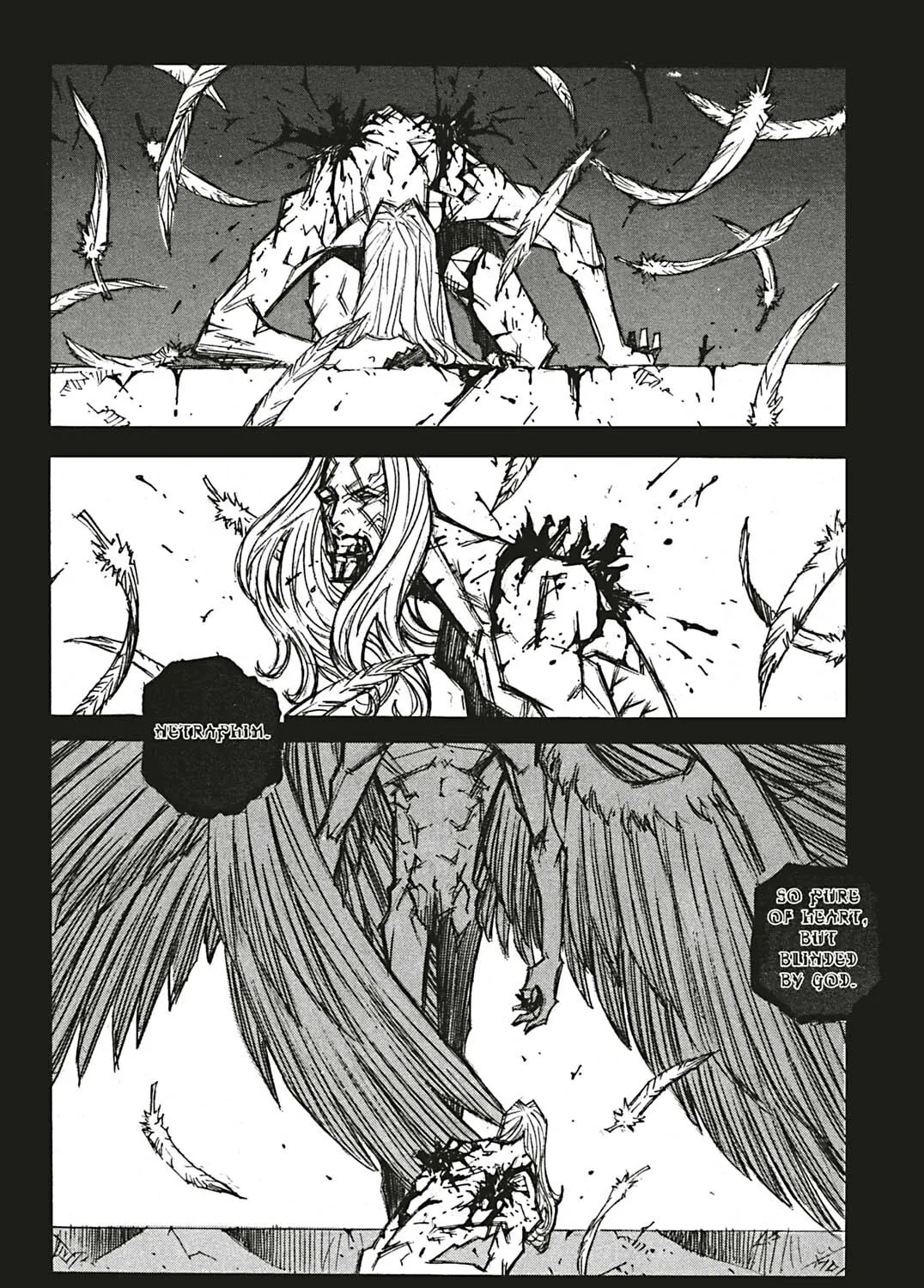 Priest Chapter 129 page 7 - 