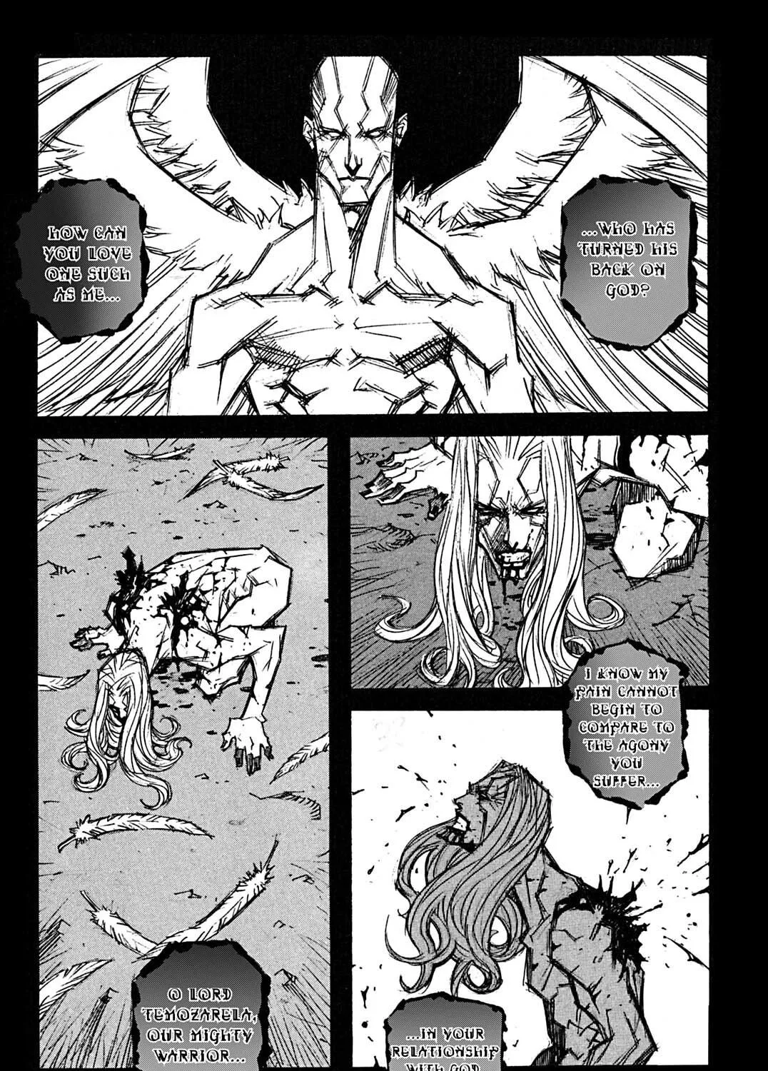 Priest Chapter 129 page 9 - 