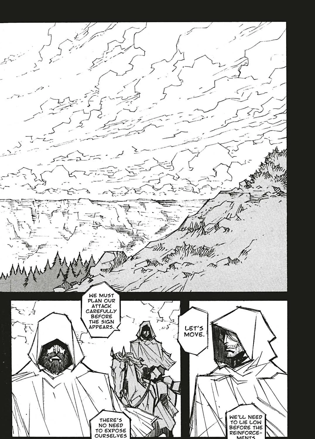 Priest Chapter 130 page 11 - 