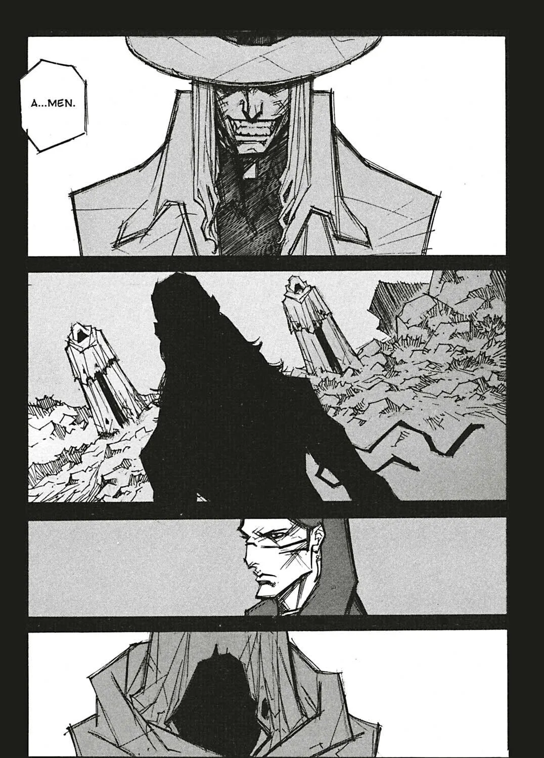 Priest Chapter 130 page 101 - 