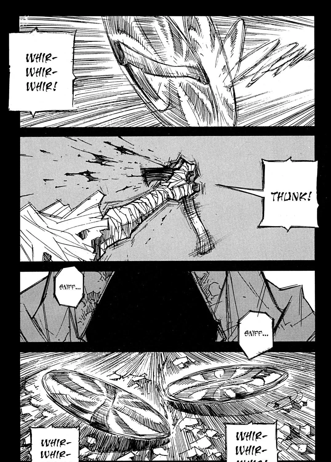 Priest Chapter 130 page 103 - 