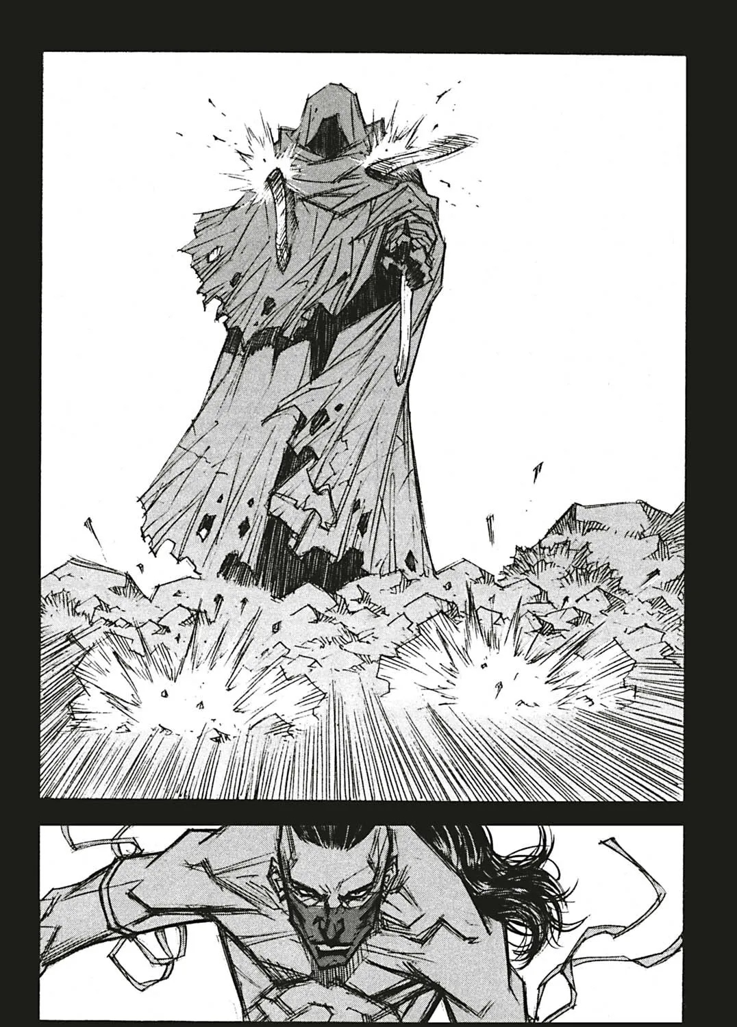 Priest Chapter 130 page 105 - 