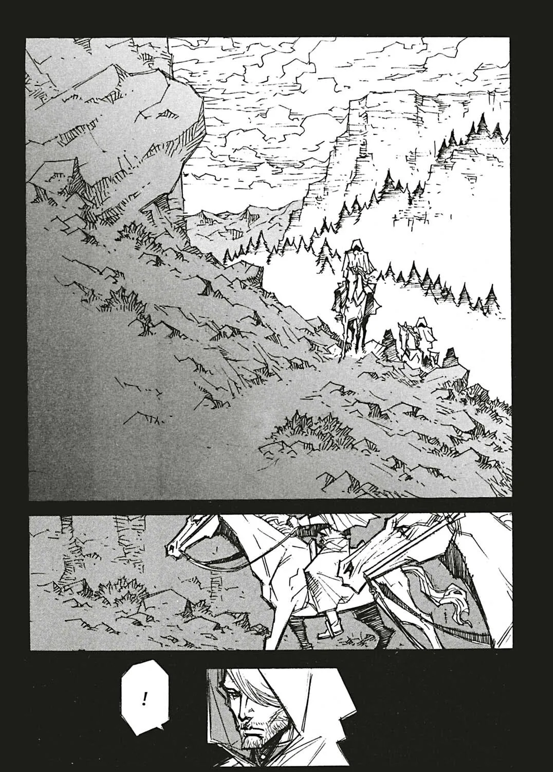 Priest Chapter 130 page 13 - 