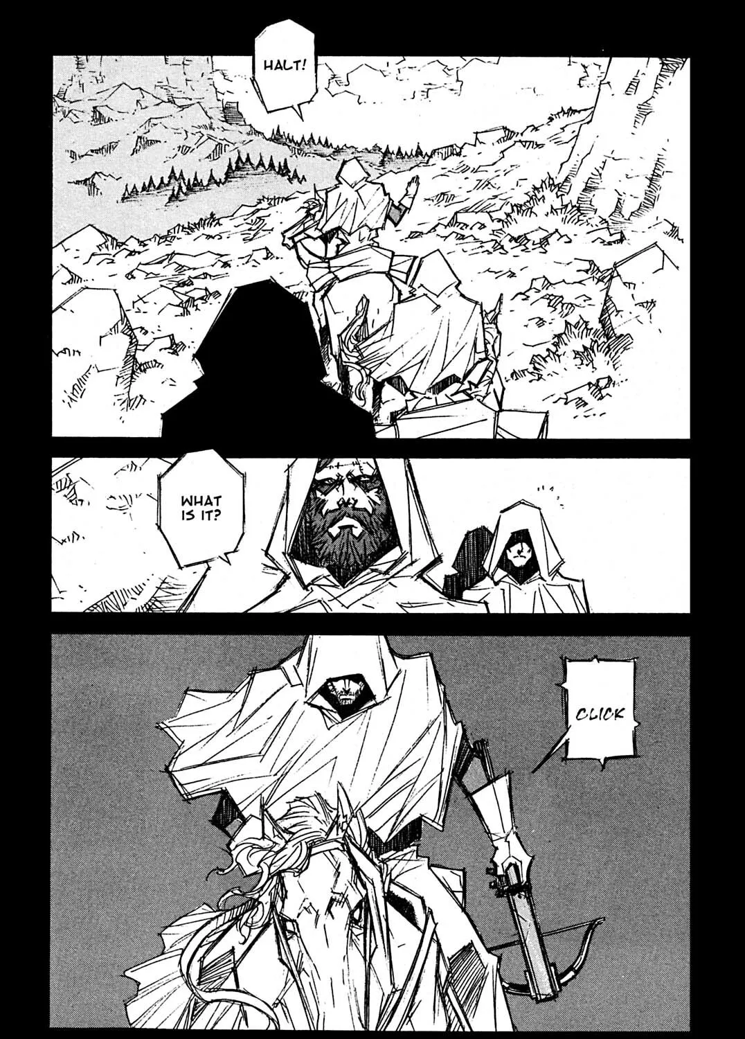 Priest Chapter 130 page 15 - 