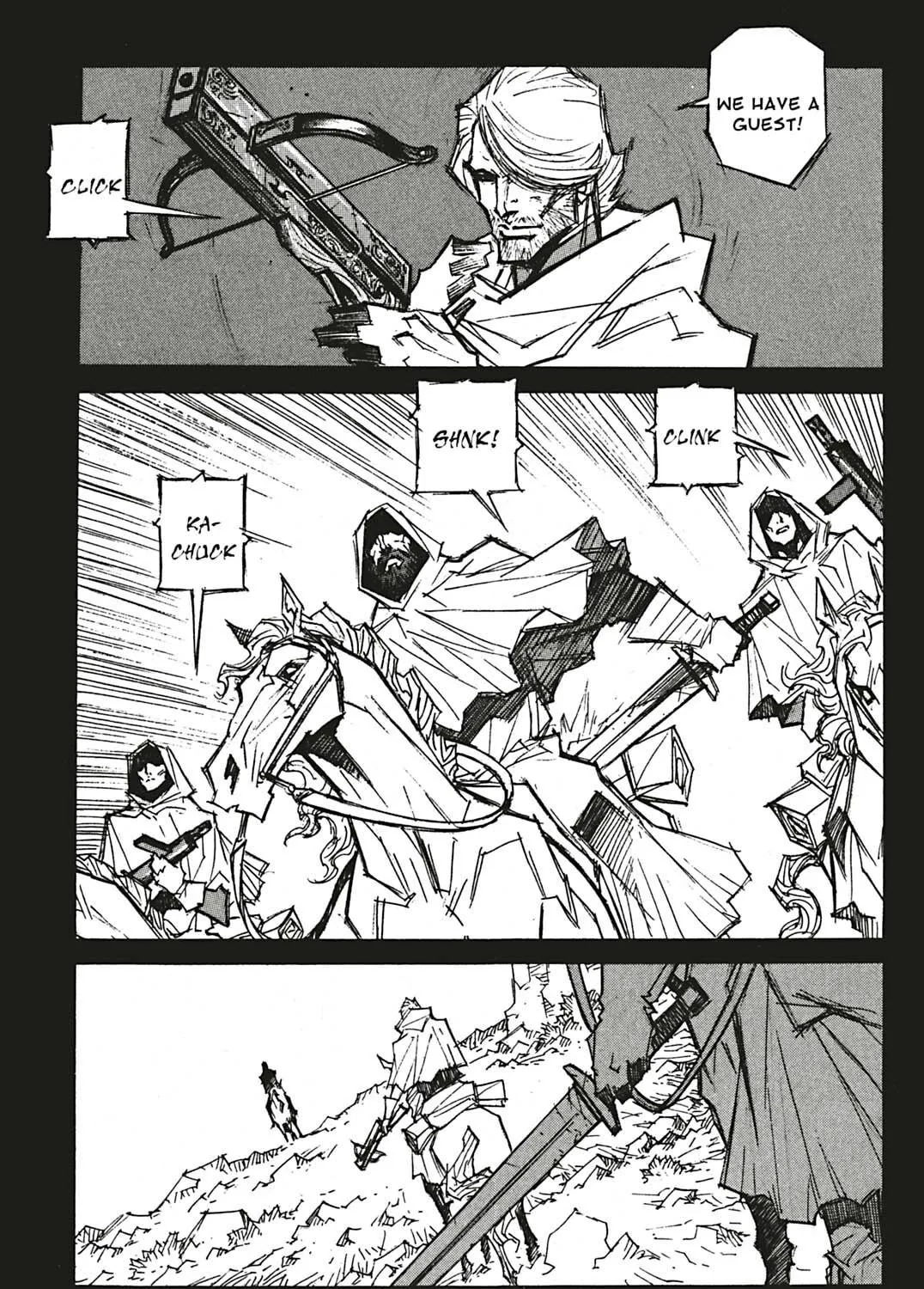 Priest Chapter 130 page 17 - 