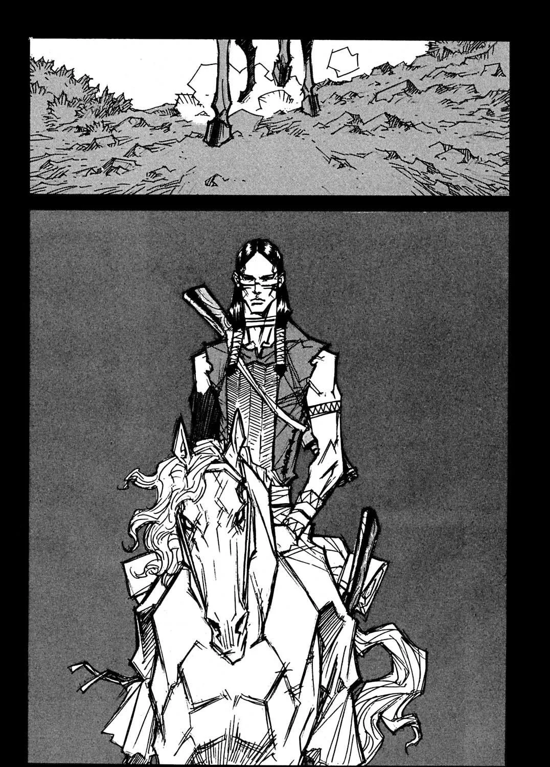 Priest Chapter 130 page 19 - 