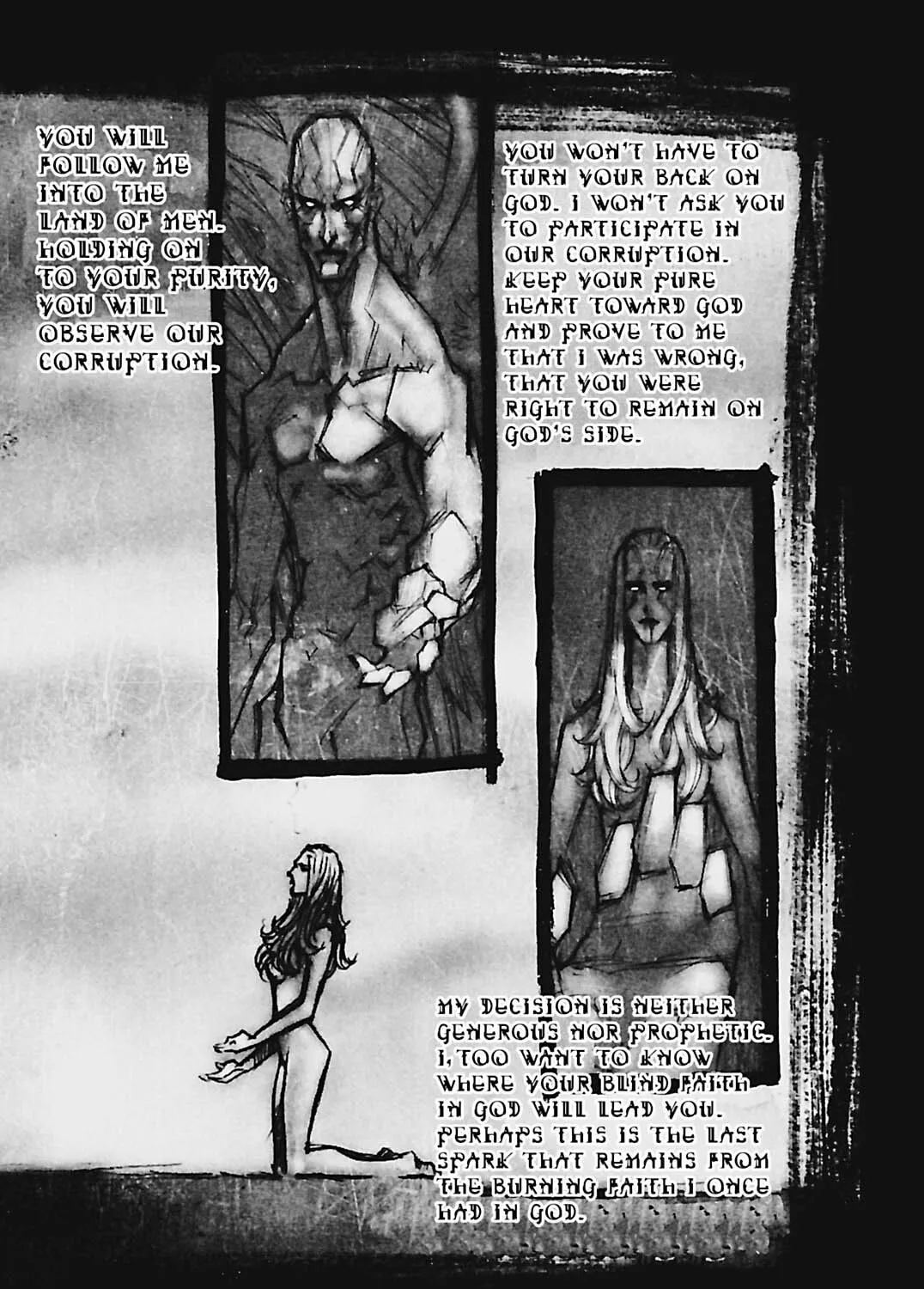 Priest Chapter 130 page 3 - 