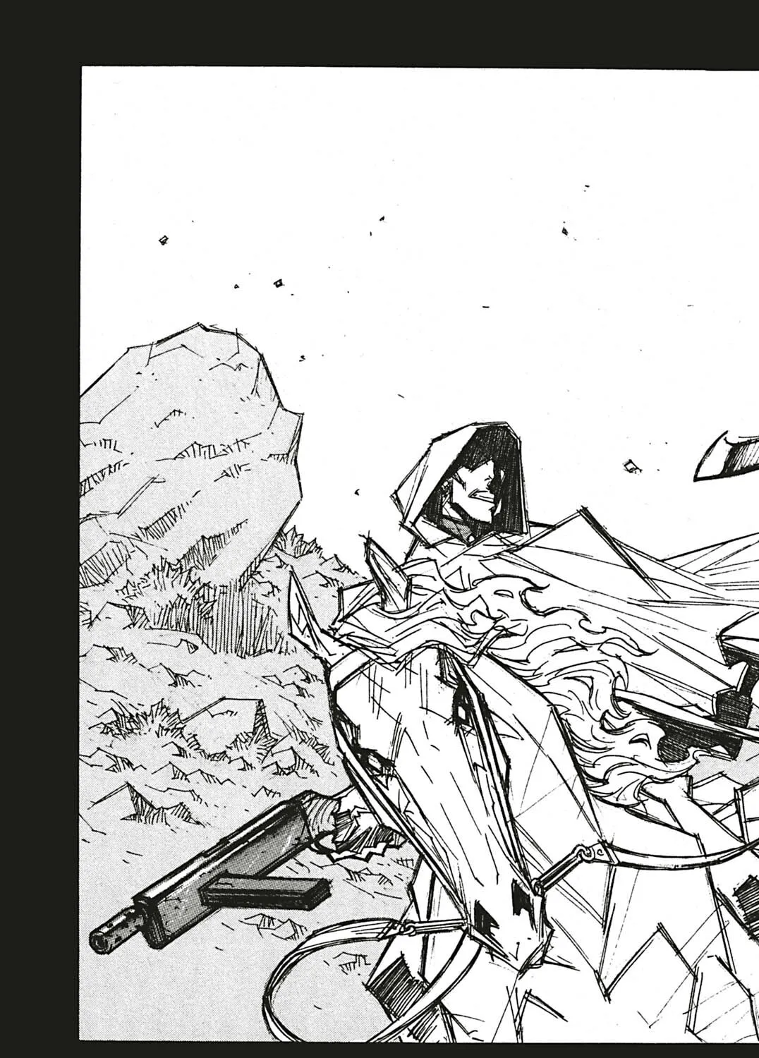 Priest Chapter 130 page 25 - 