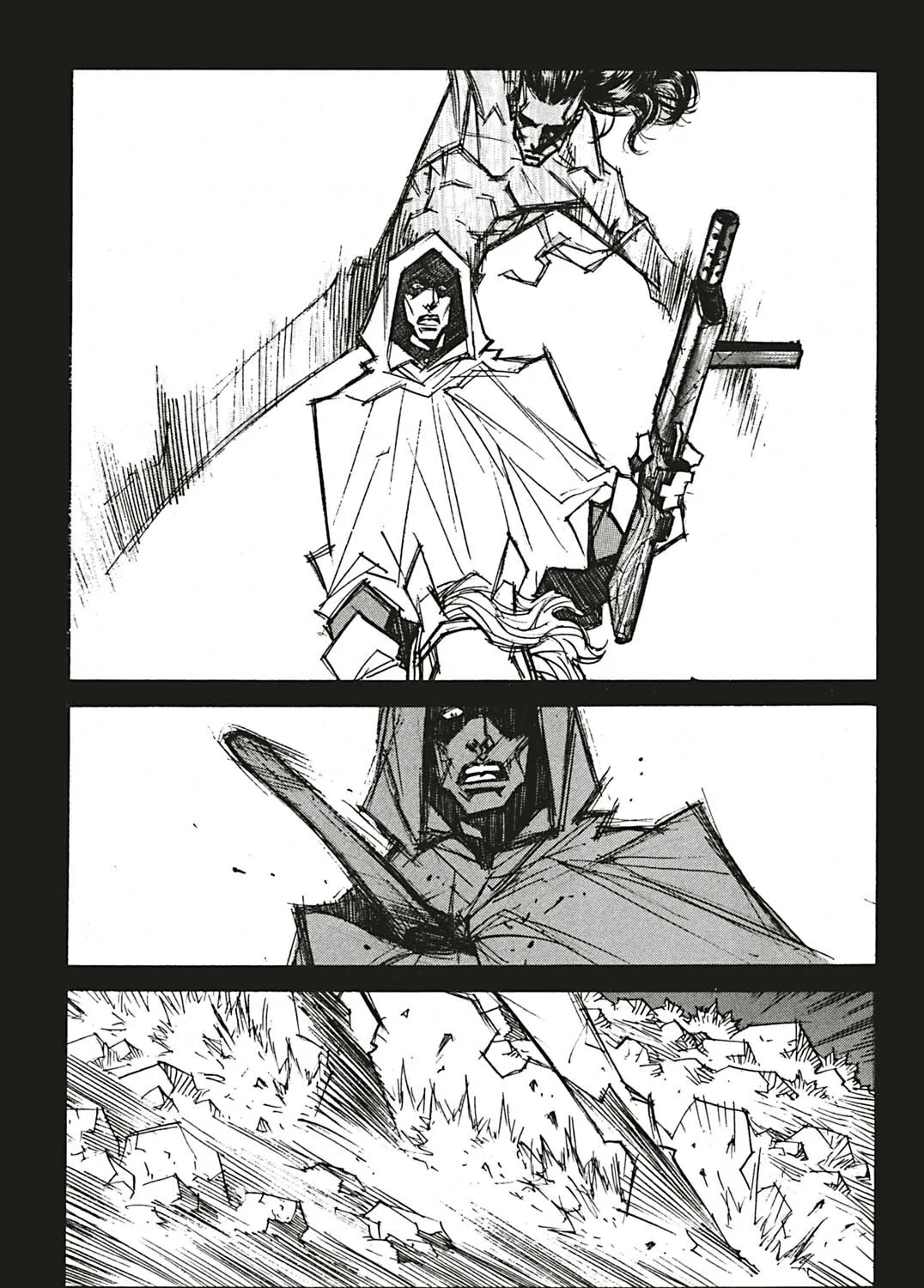 Priest Chapter 130 page 31 - 