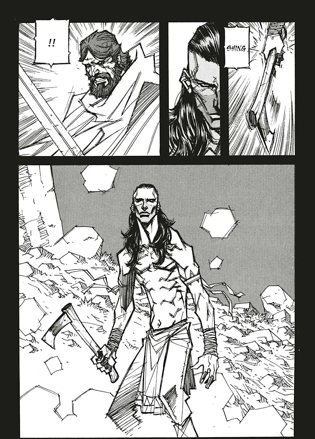 Priest Chapter 130 page 33 - 