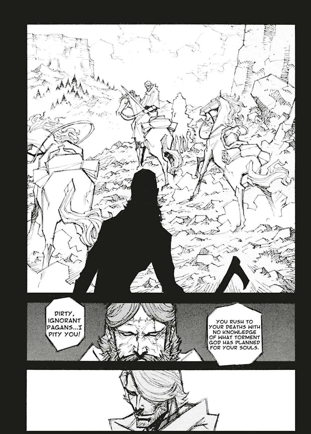 Priest Chapter 130 page 35 - 