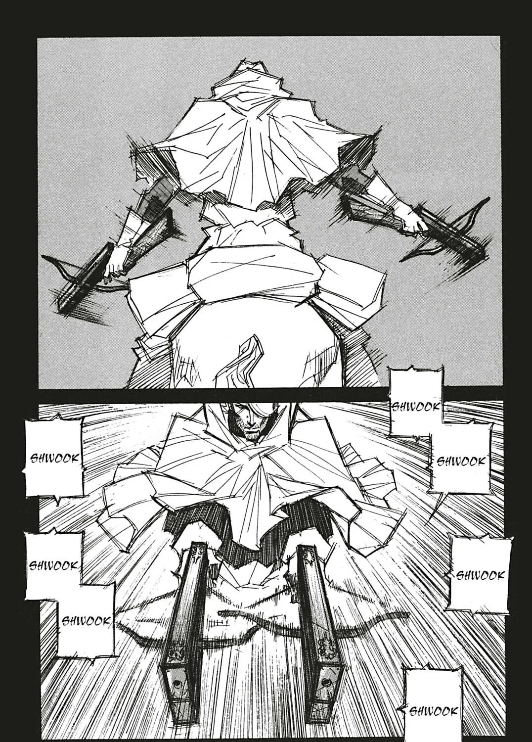 Priest Chapter 130 page 37 - 