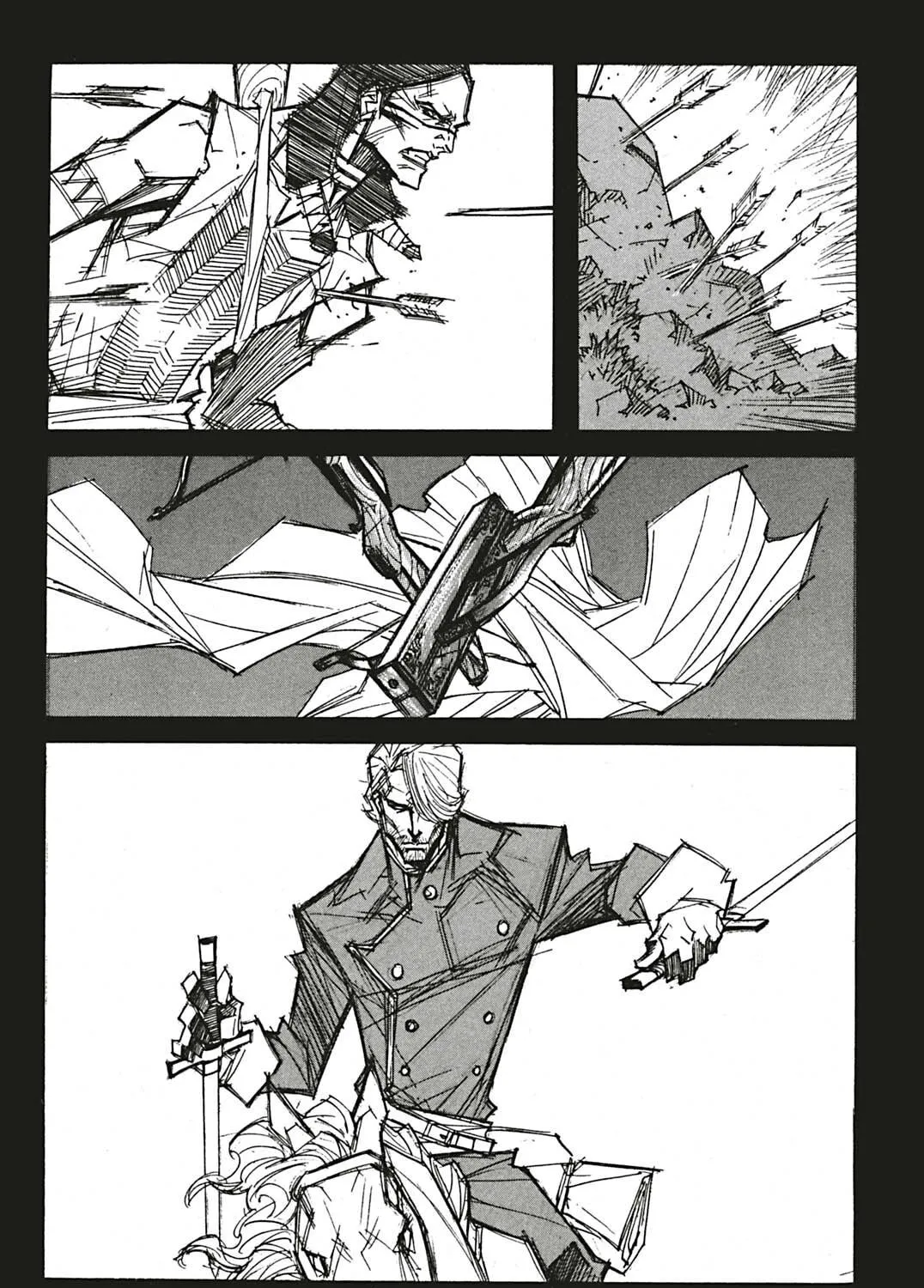Priest Chapter 130 page 41 - 