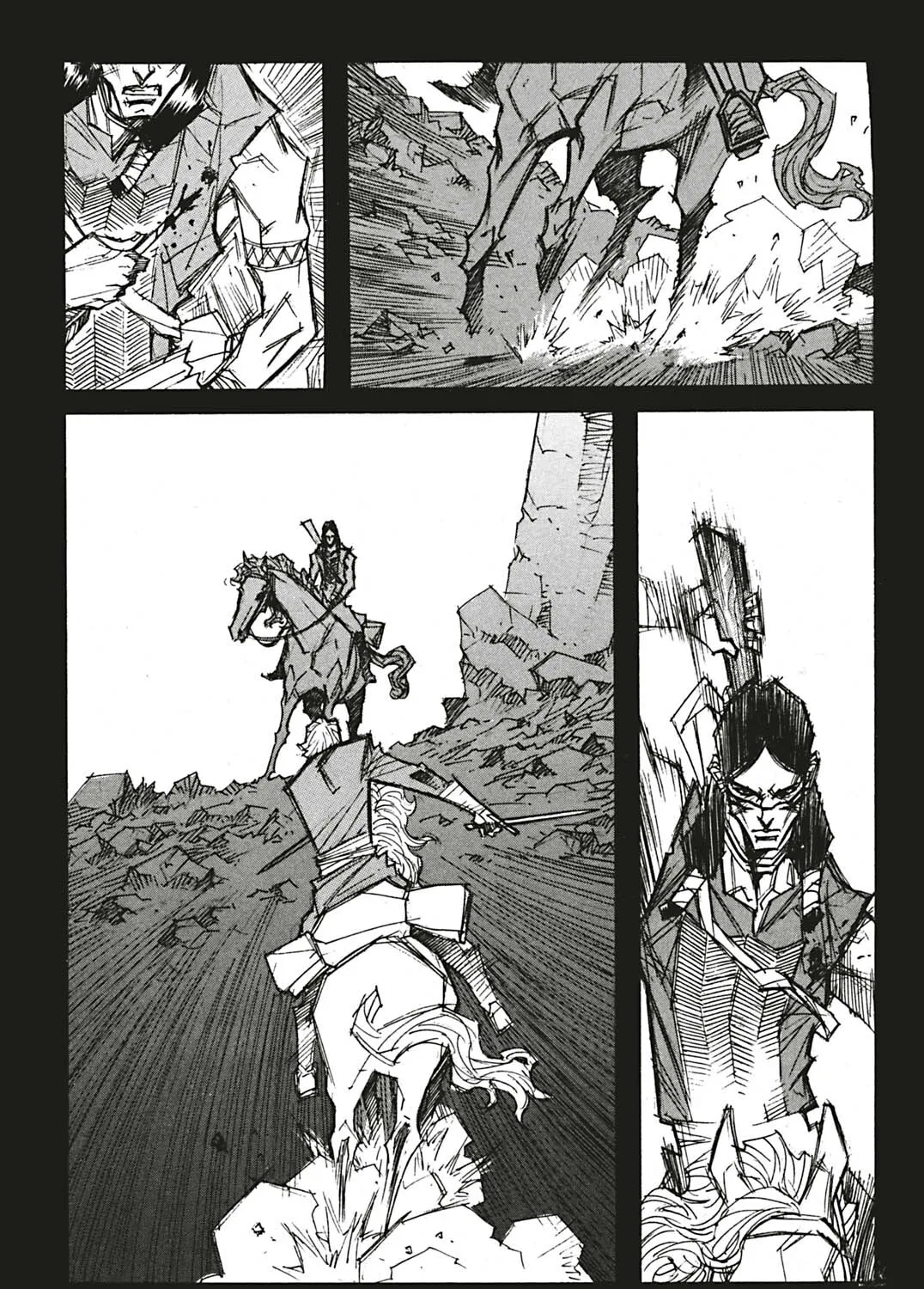 Priest Chapter 130 page 43 - 