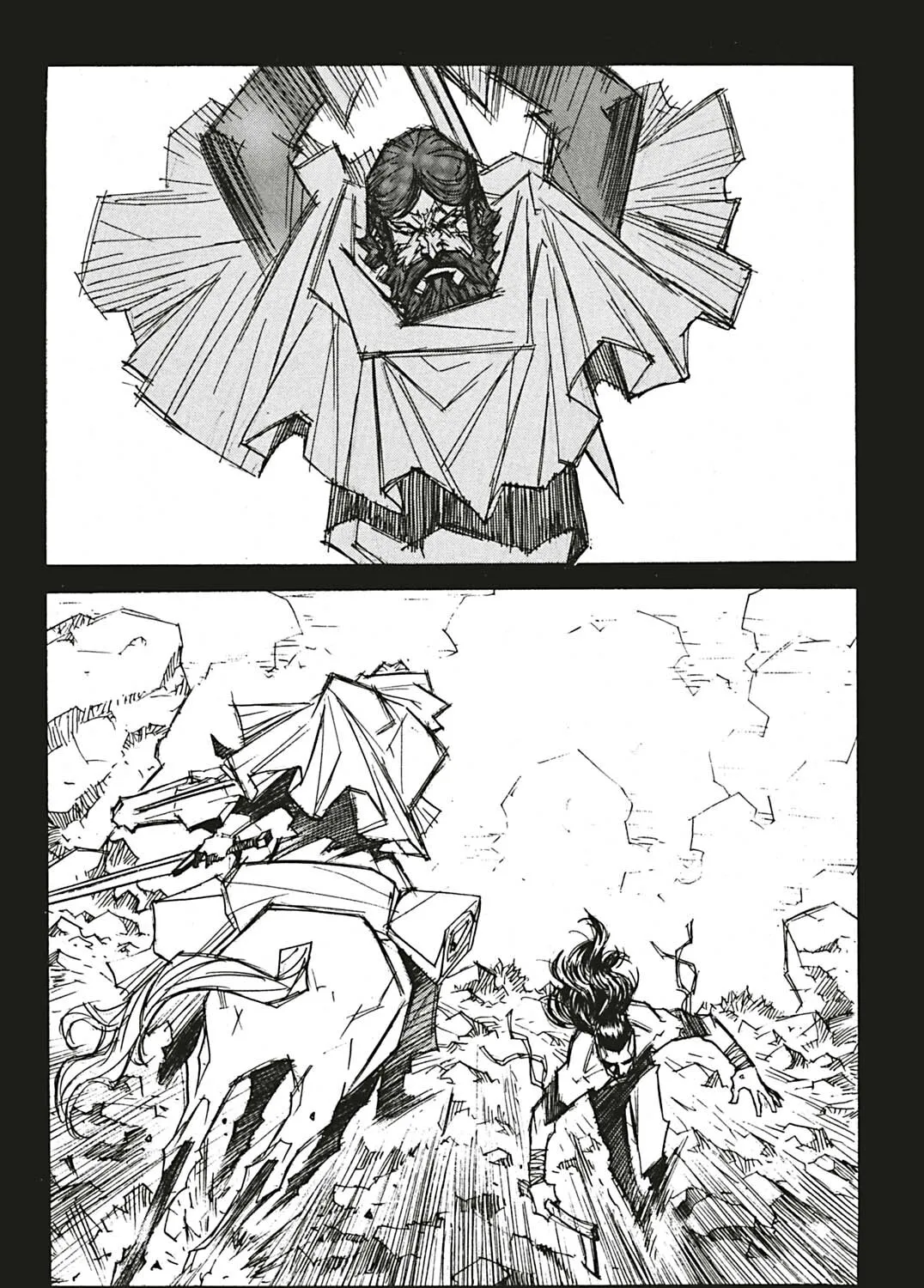 Priest Chapter 130 page 45 - 