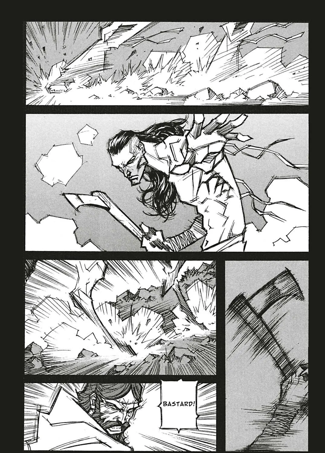 Priest Chapter 130 page 47 - 