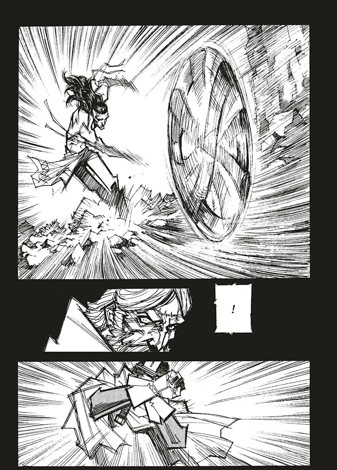 Priest Chapter 130 page 49 - 