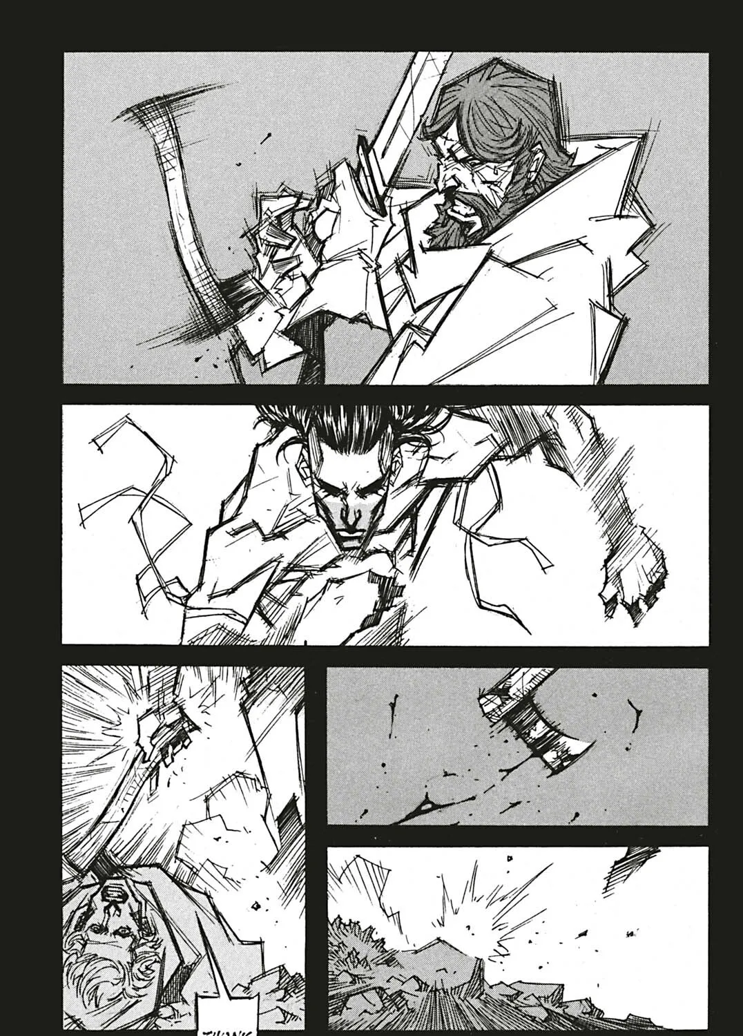 Priest Chapter 130 page 51 - 