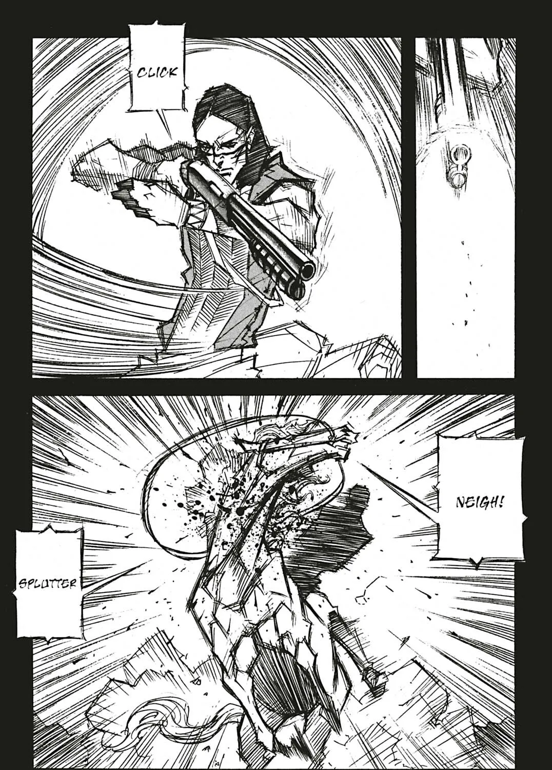 Priest Chapter 130 page 57 - 