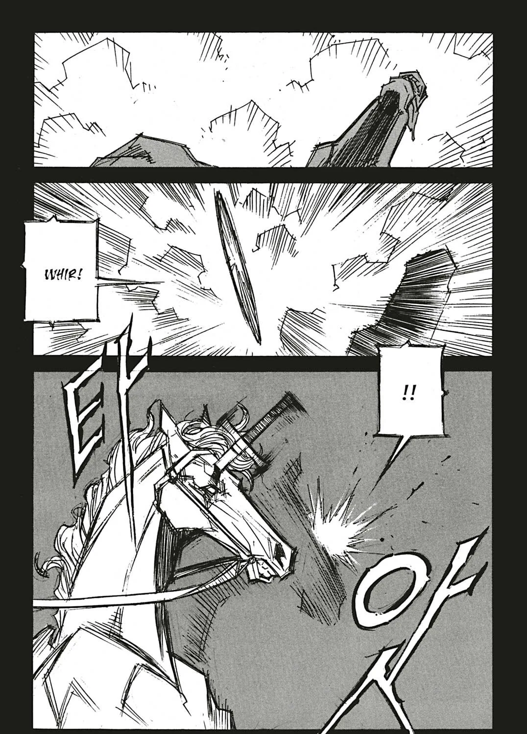 Priest Chapter 130 page 61 - 