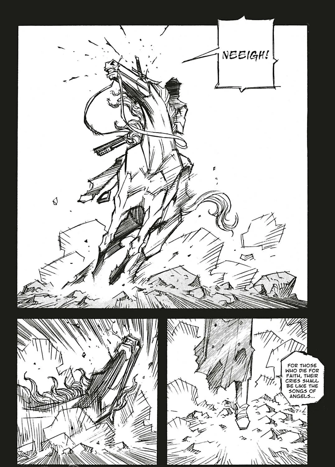 Priest Chapter 130 page 63 - 