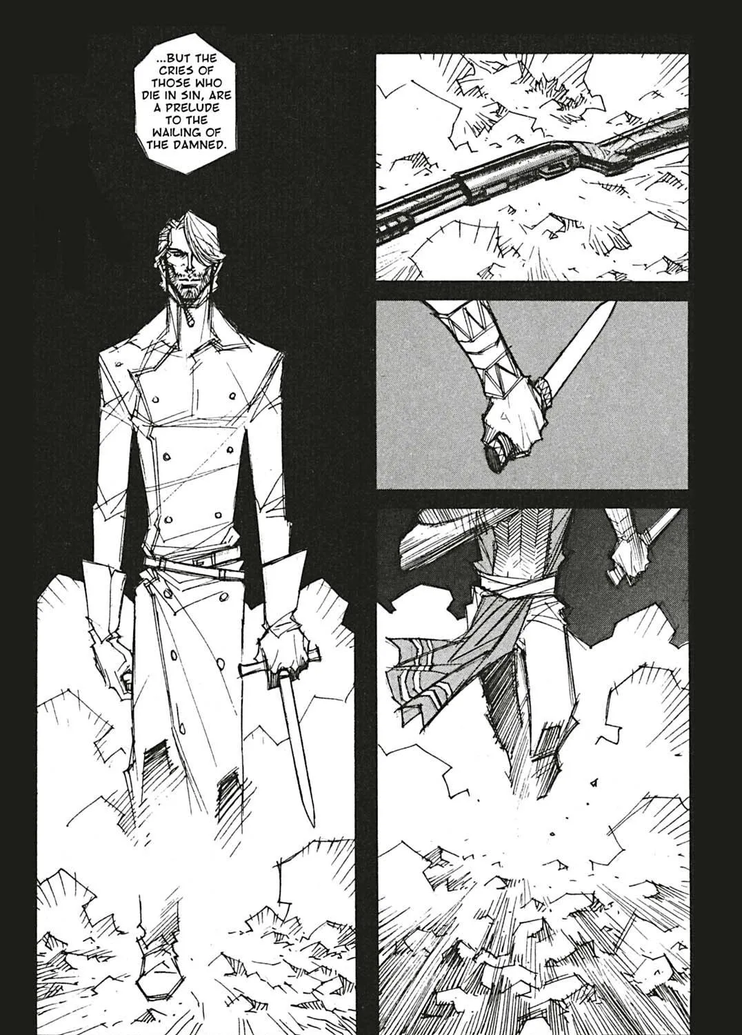 Priest Chapter 130 page 65 - 