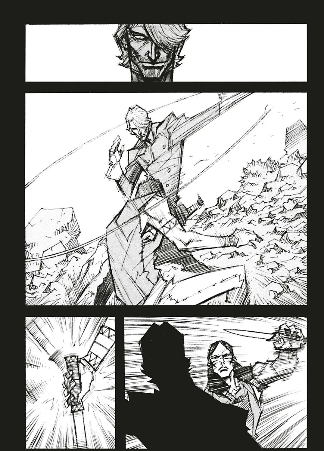 Priest Chapter 130 page 67 - 