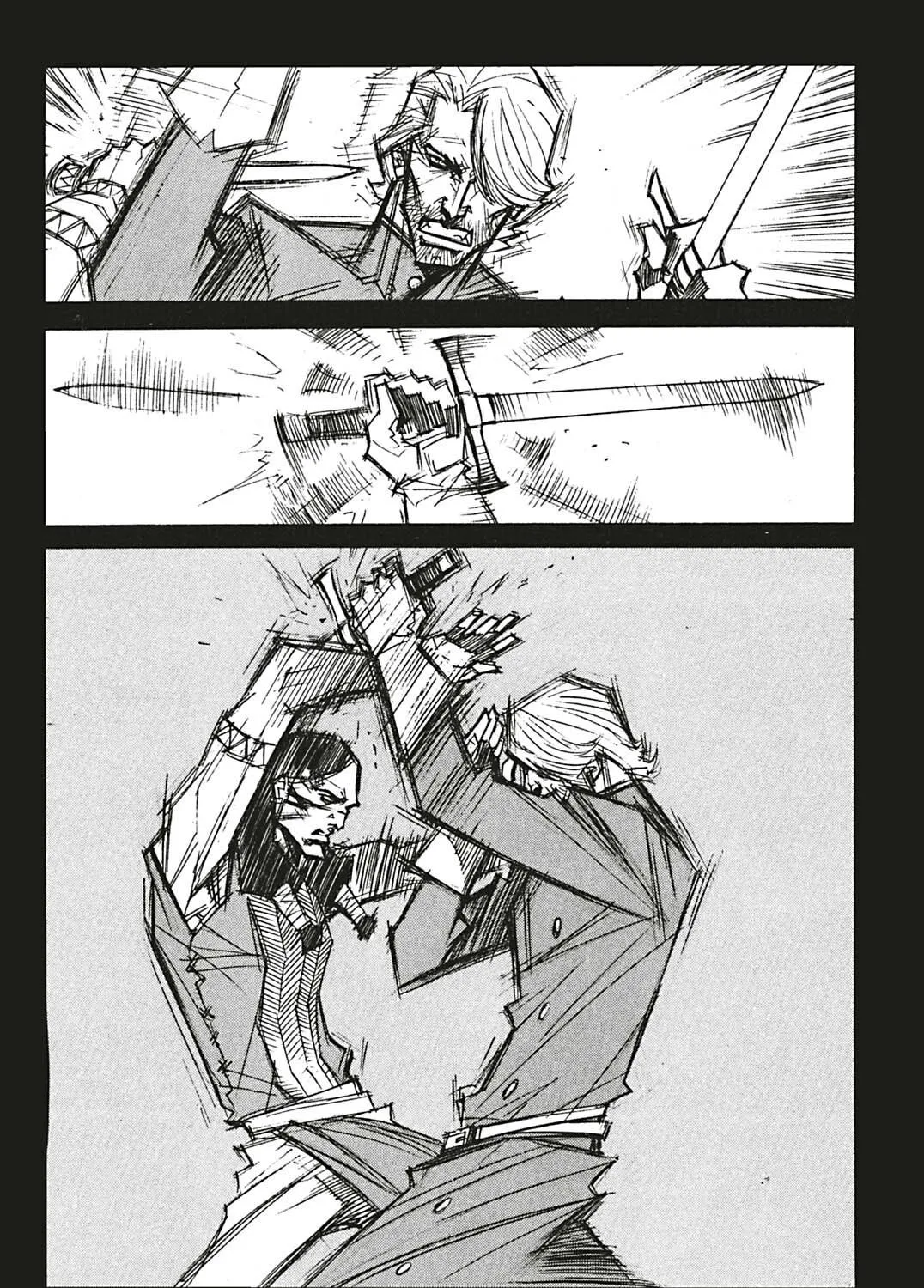 Priest Chapter 130 page 69 - 