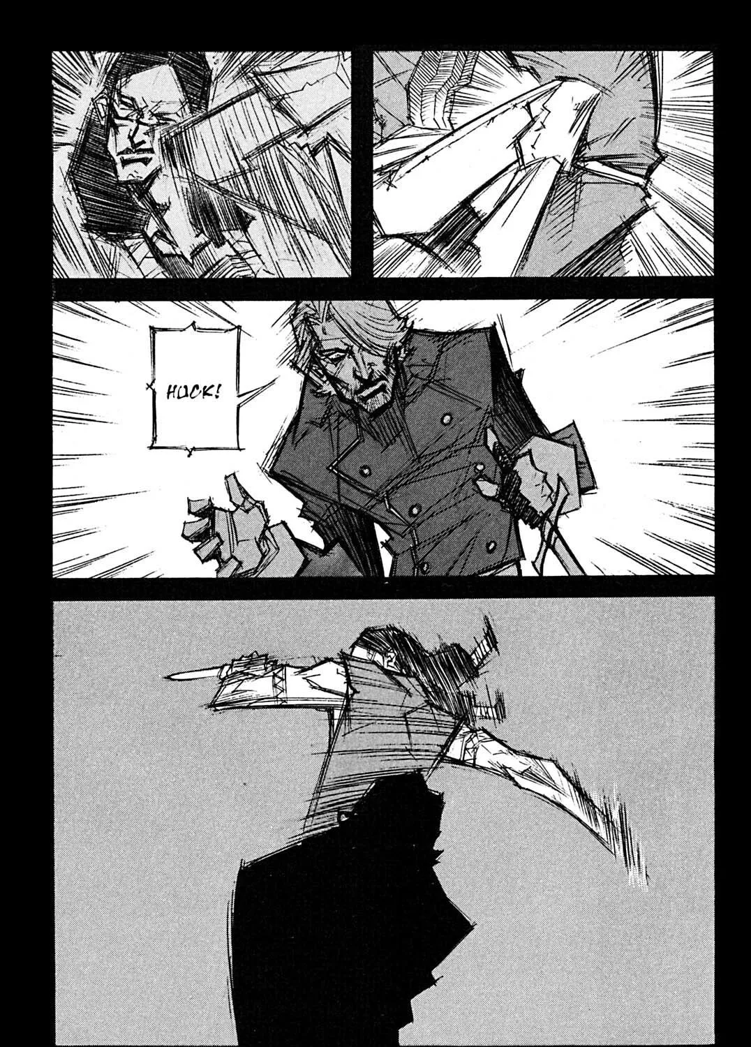 Priest Chapter 130 page 71 - 
