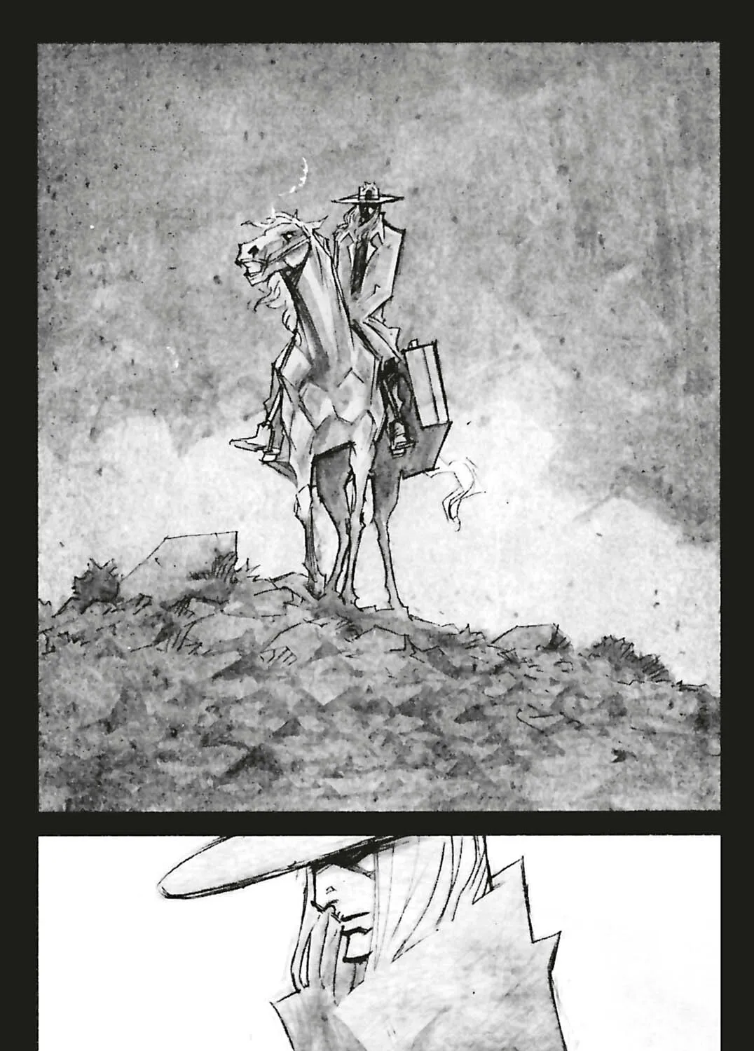 Priest Chapter 130 page 81 - 
