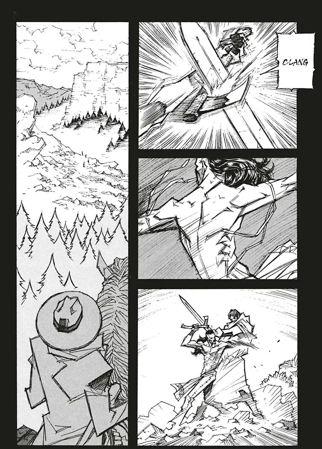 Priest Chapter 130 page 83 - 