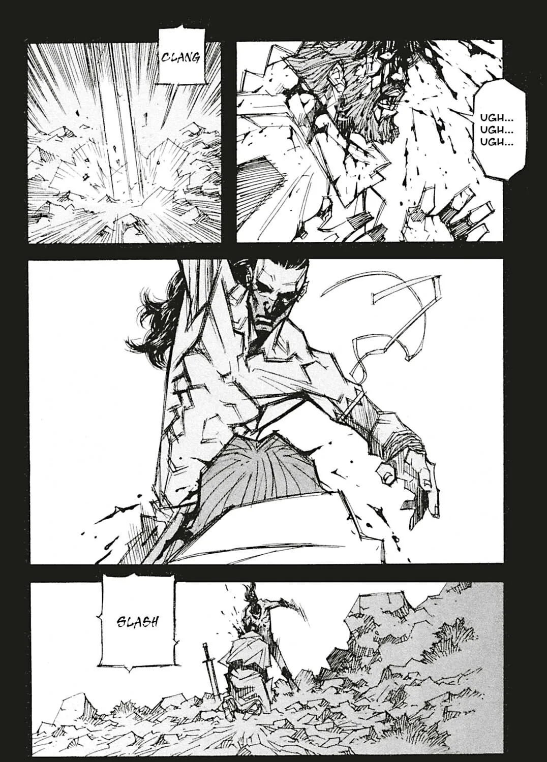 Priest Chapter 130 page 87 - 