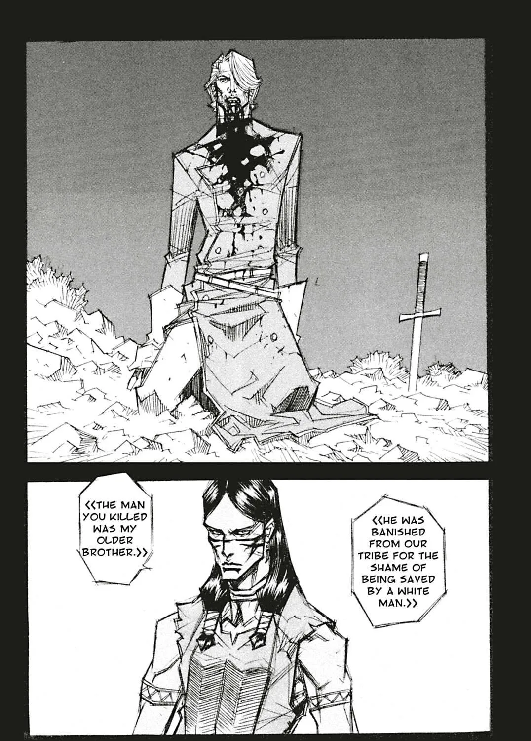 Priest Chapter 130 page 89 - 