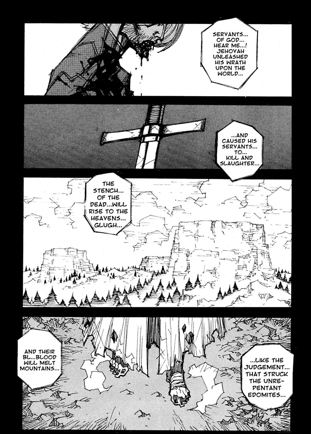 Priest Chapter 130 page 95 - 