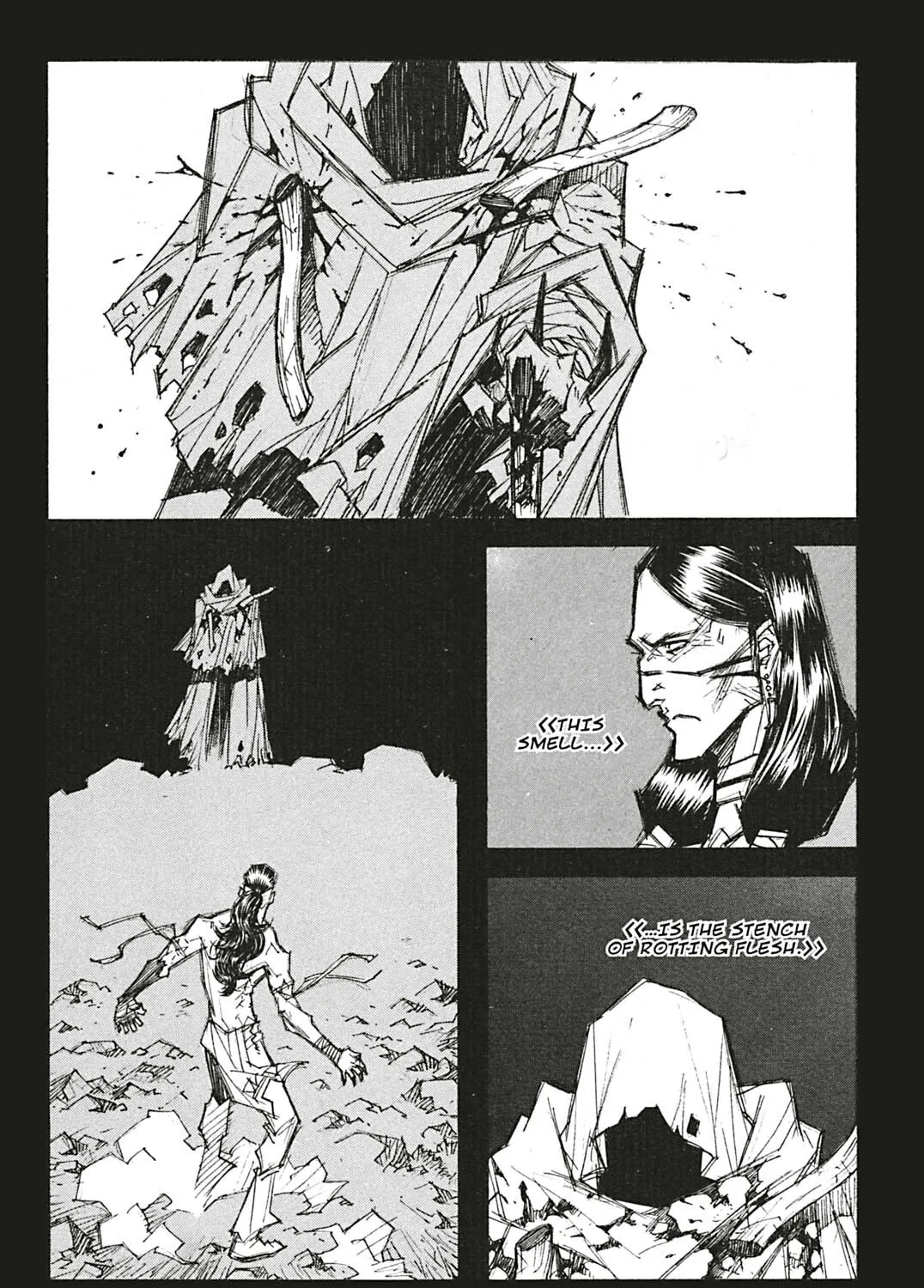 Priest Chapter 131 page 1 - 