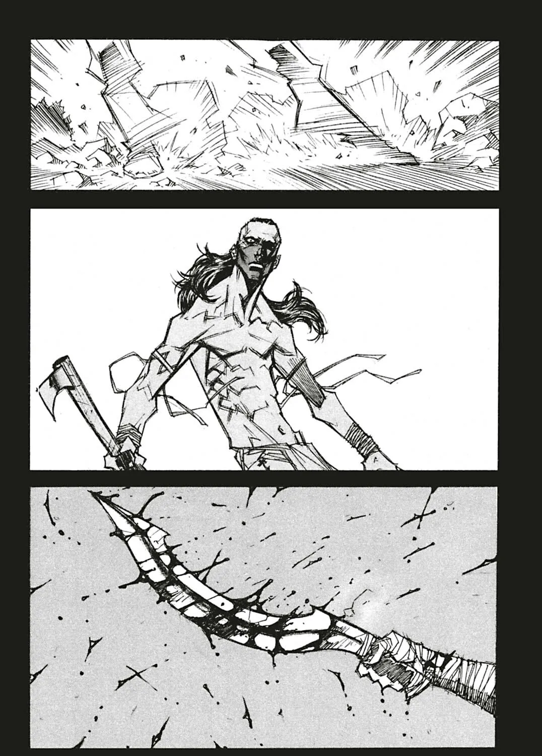 Priest Chapter 131 page 13 - 
