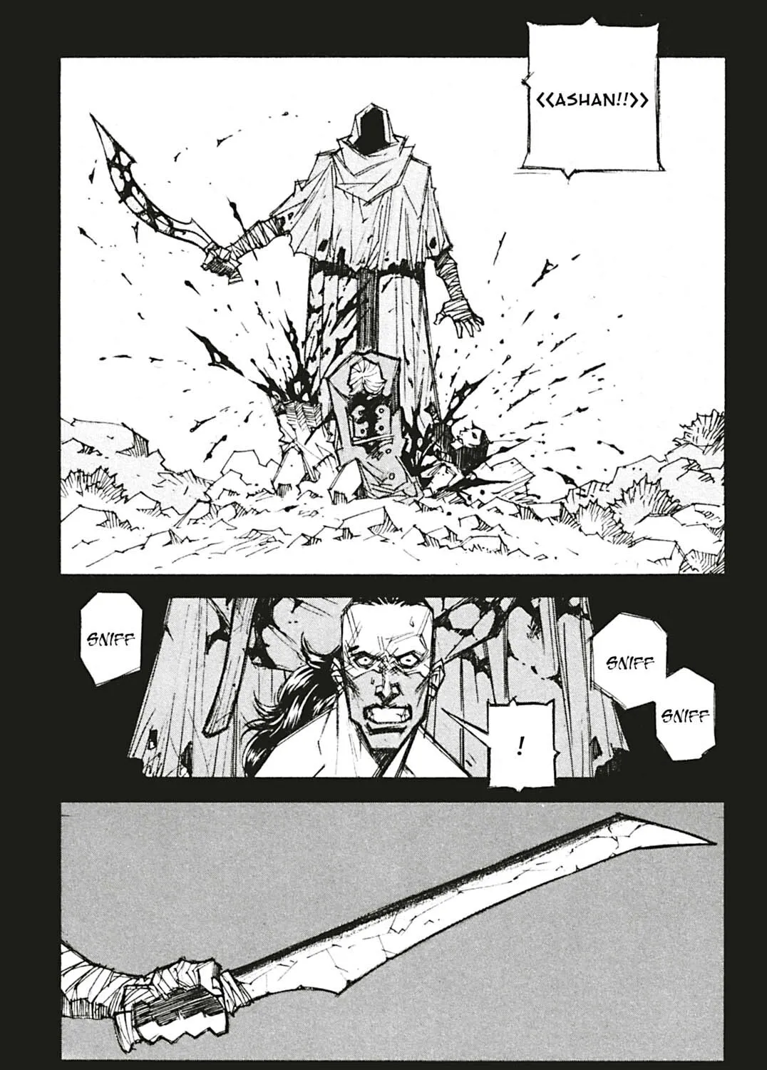 Priest Chapter 131 page 15 - 