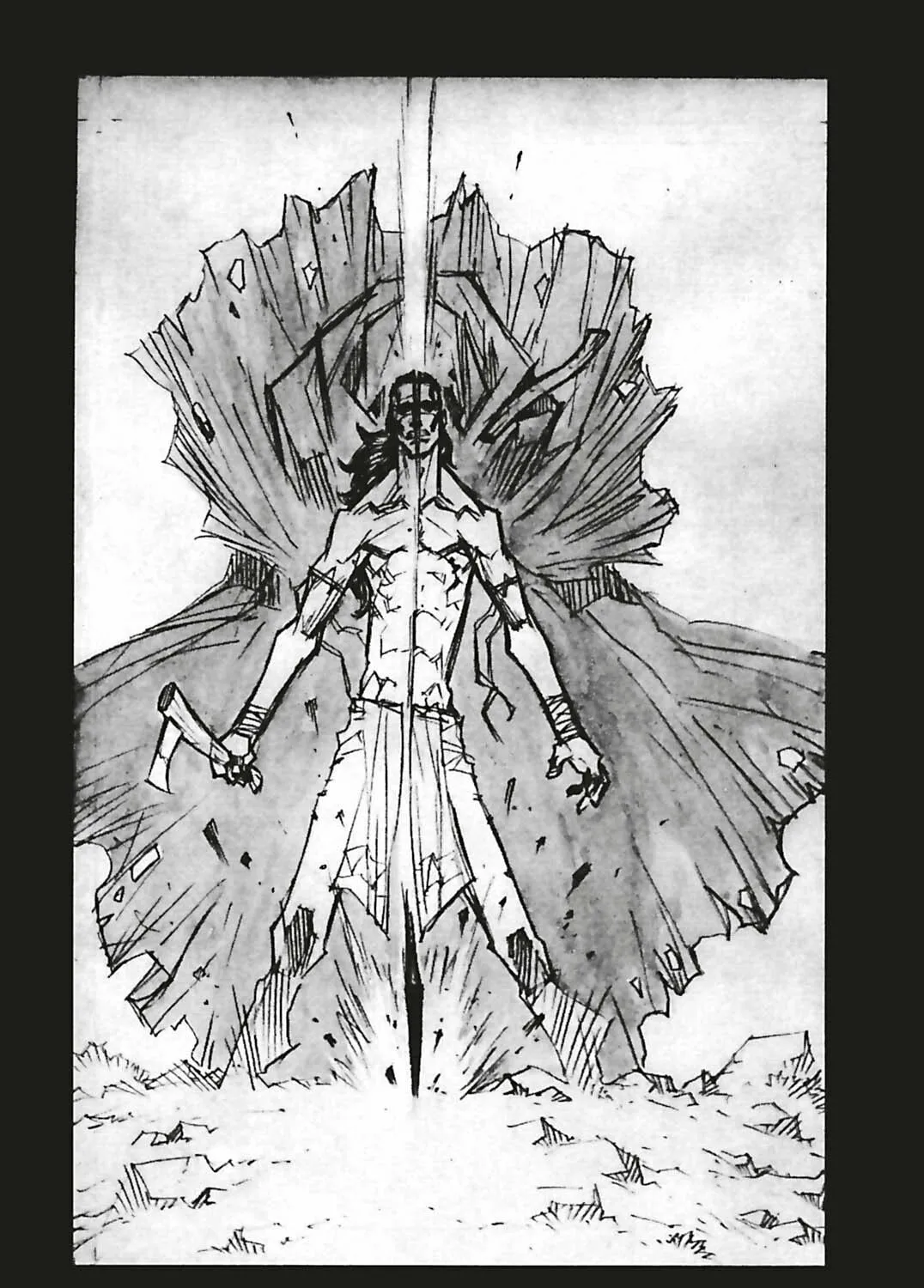 Priest Chapter 131 page 17 - 