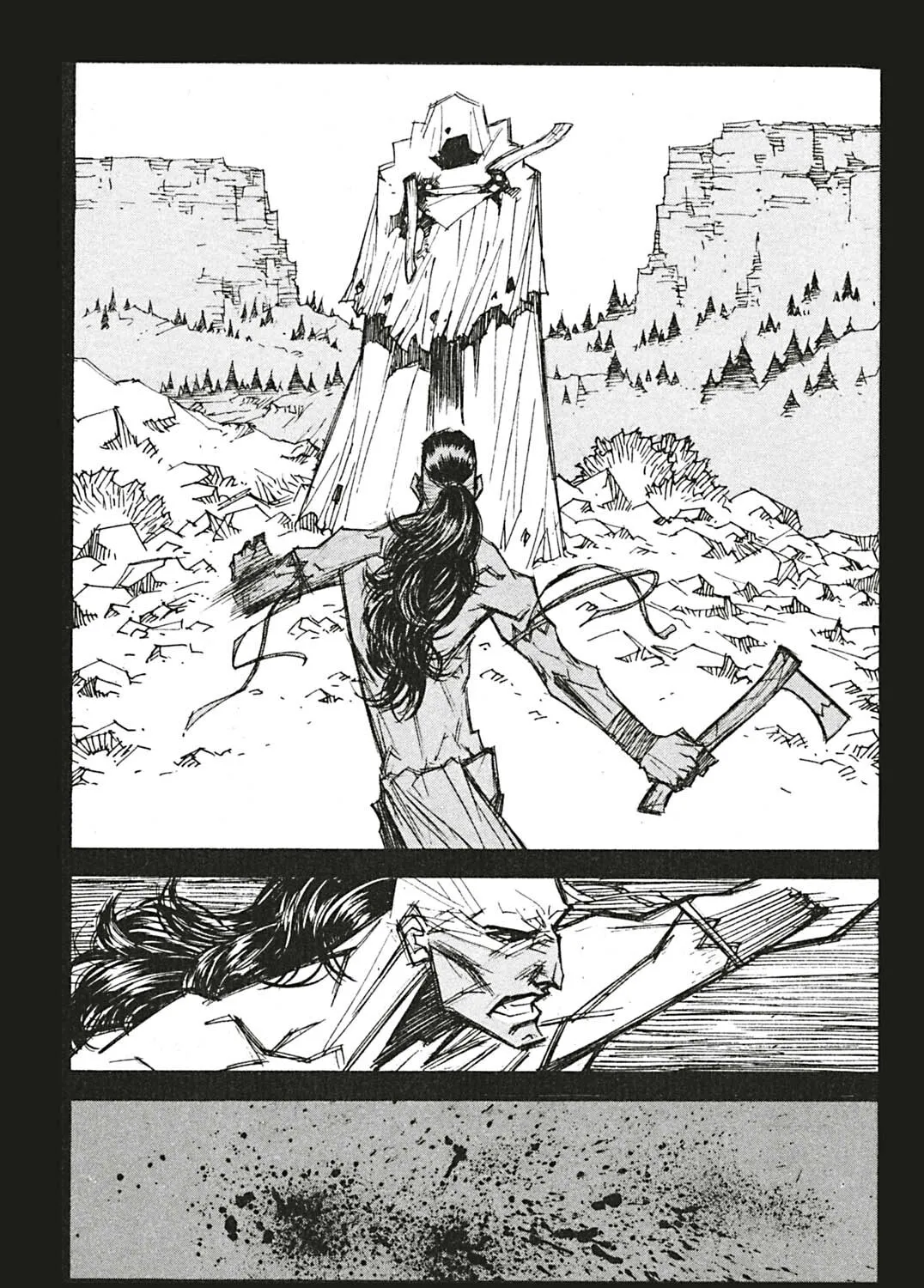 Priest Chapter 131 page 7 - 