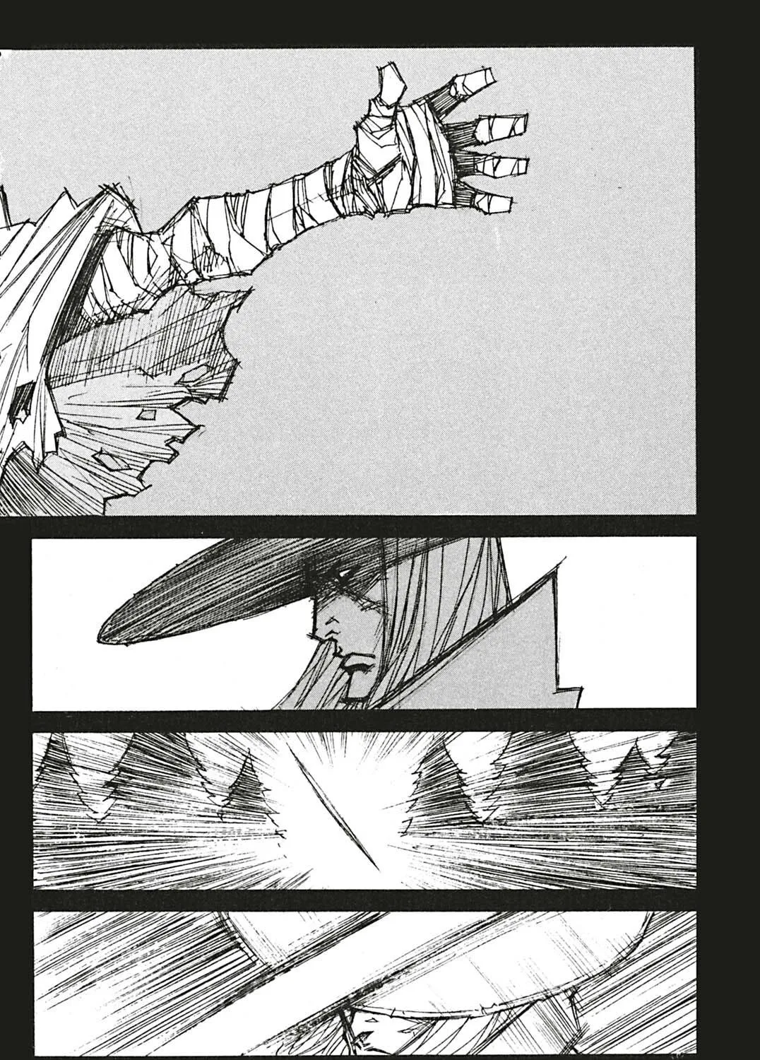 Priest Chapter 132 page 11 - 