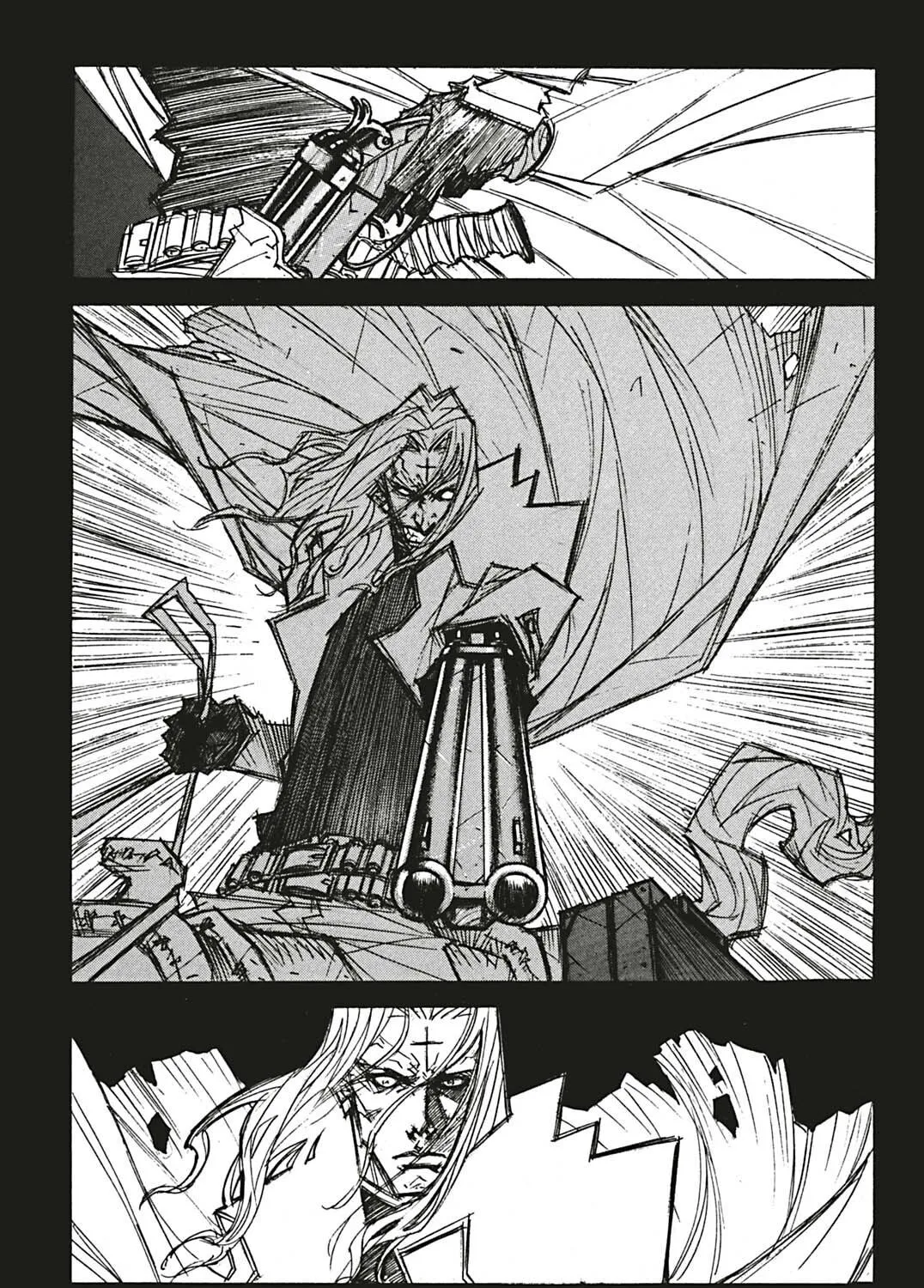 Priest Chapter 132 page 17 - 