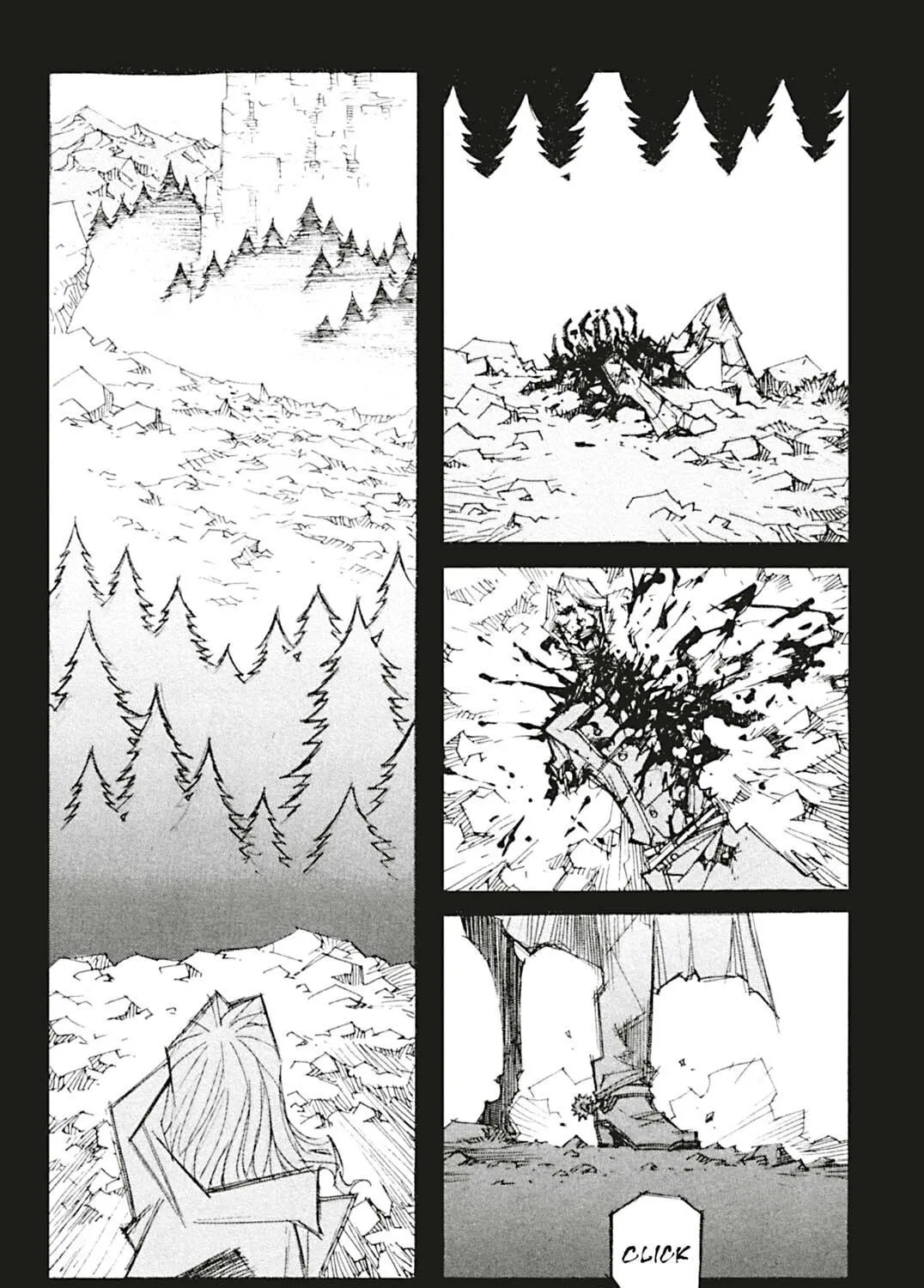 Priest Chapter 132 page 19 - 