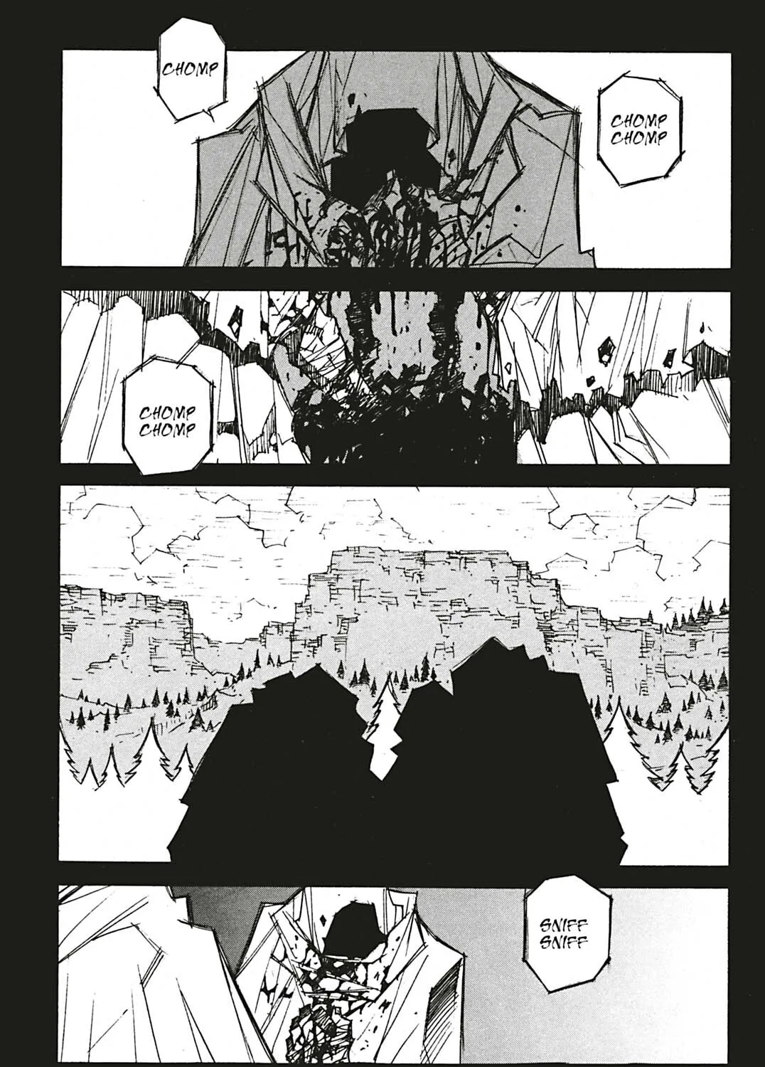 Priest Chapter 132 page 3 - 