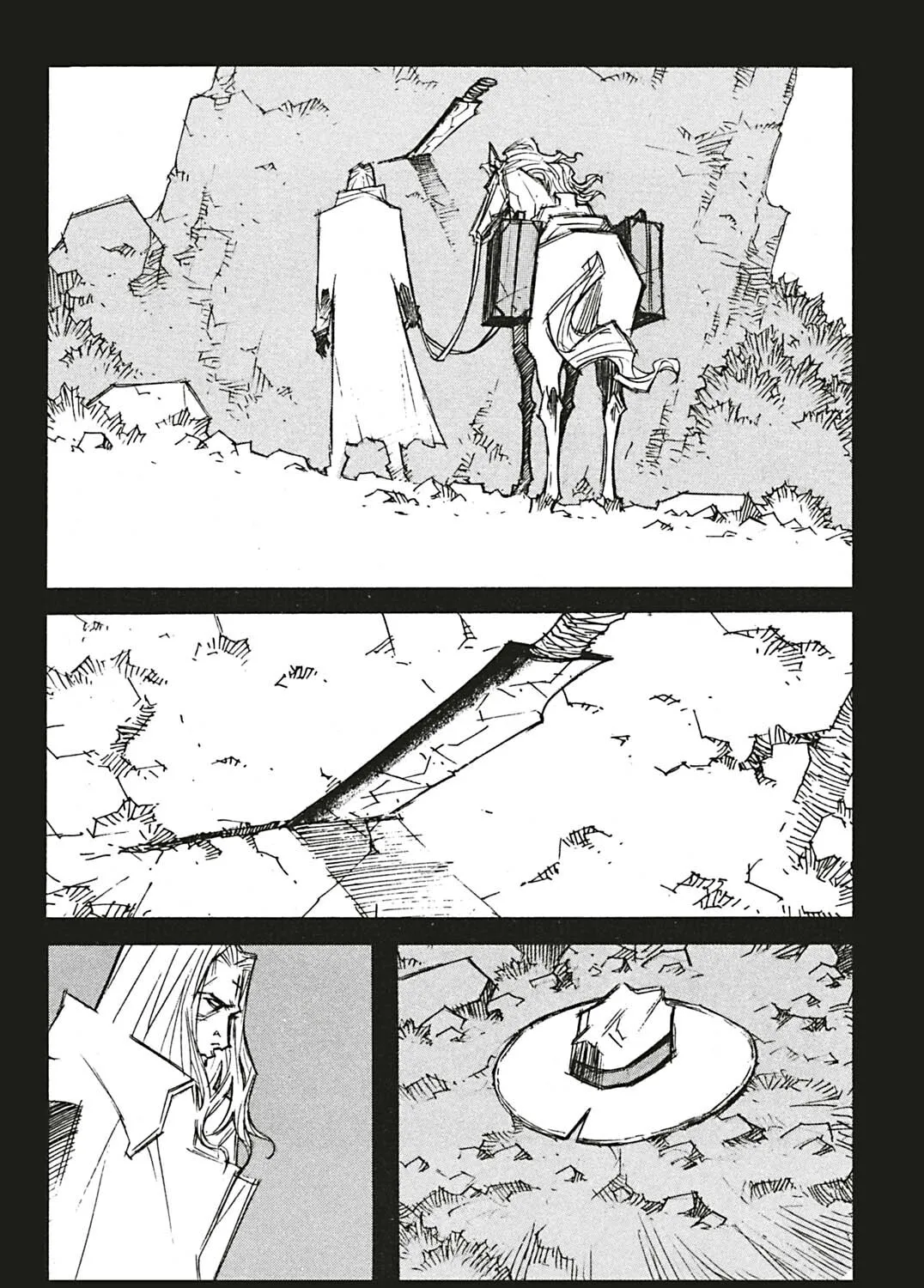 Priest Chapter 132 page 21 - 